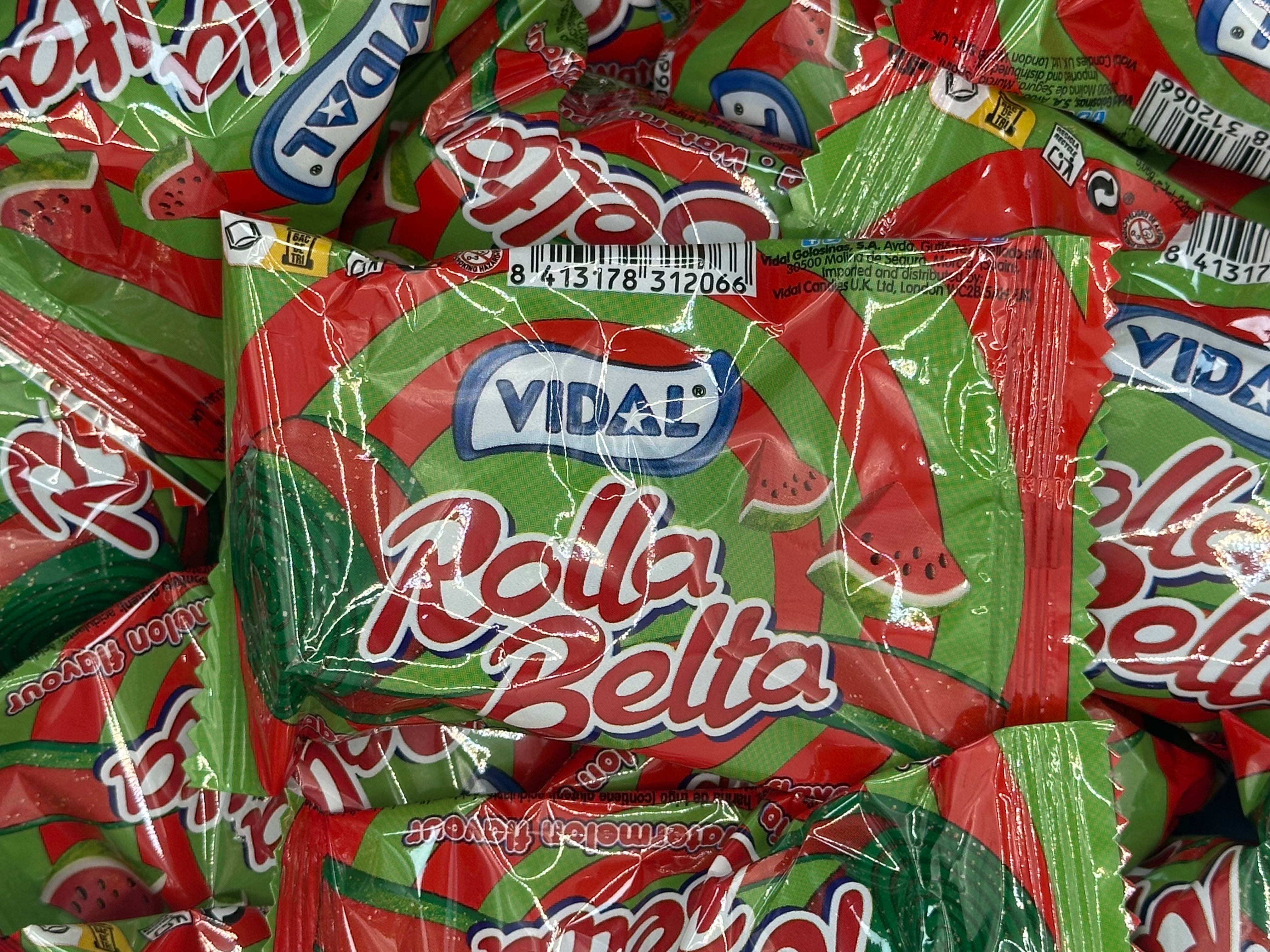 Rolla Belta (x1)