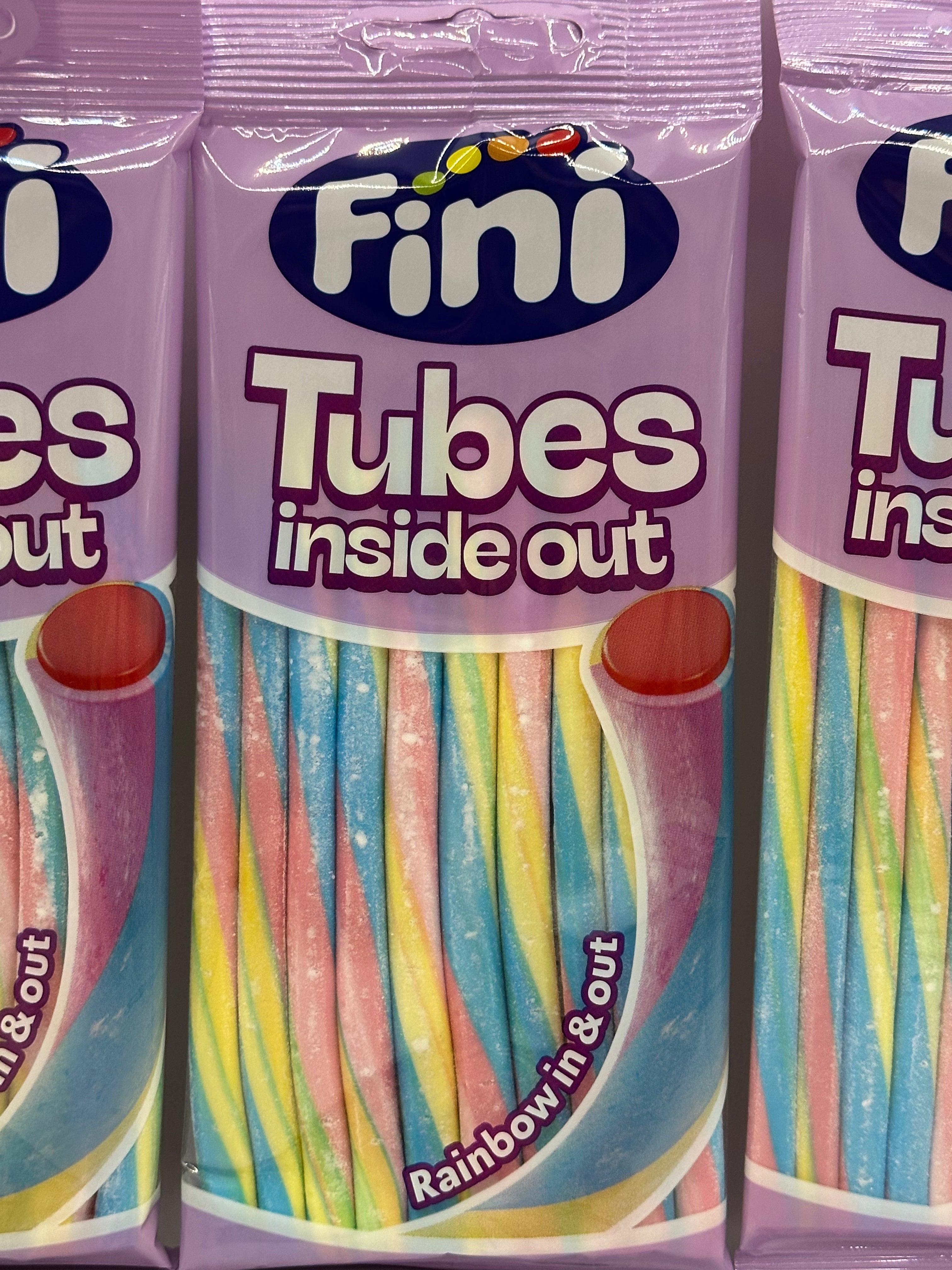 Tubes Inside Out (x1)