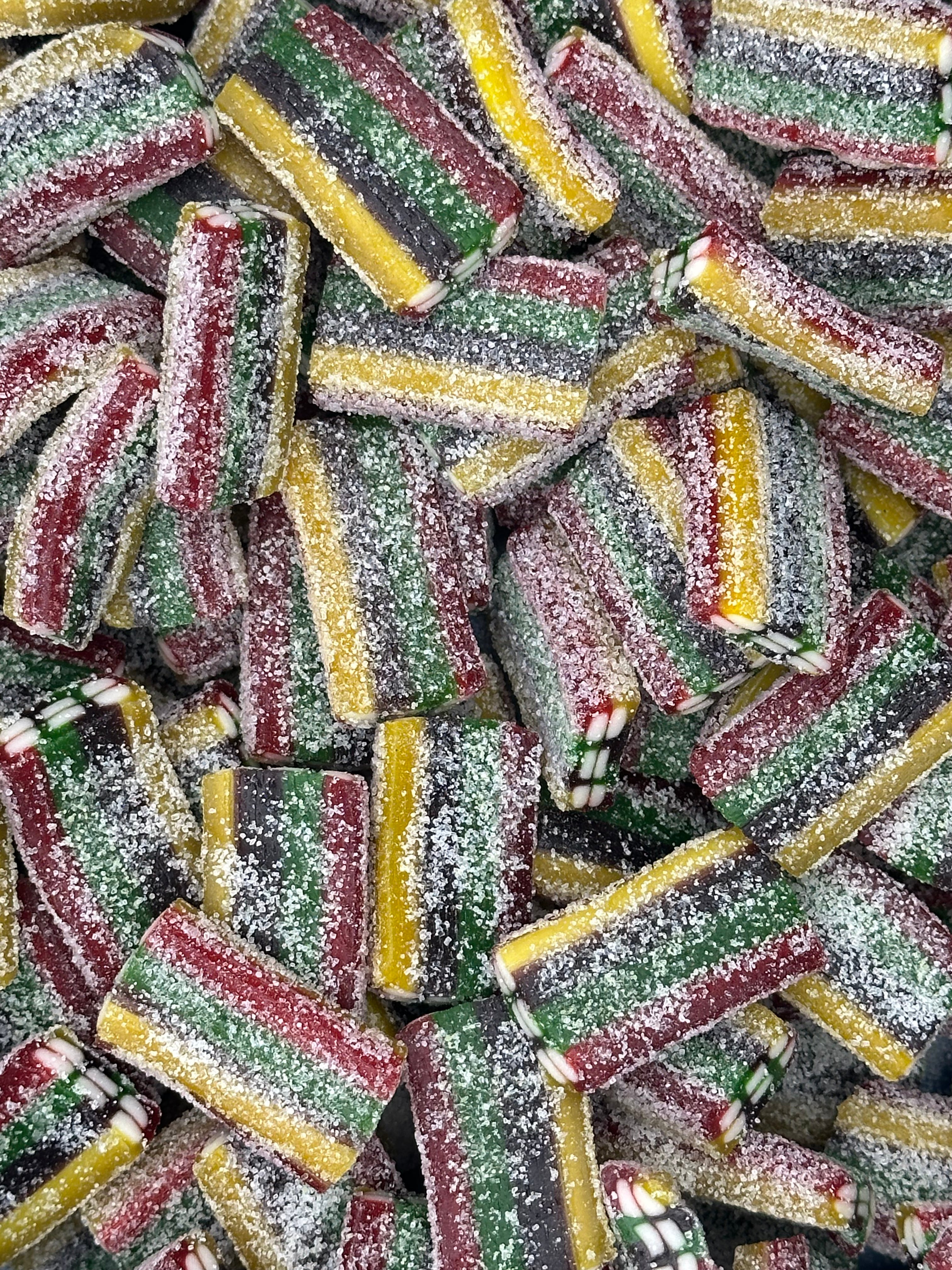 Brique Multicolore (100Gr)