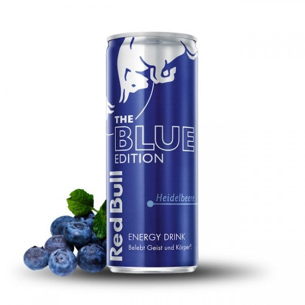 Redbull Myrtille (x1)