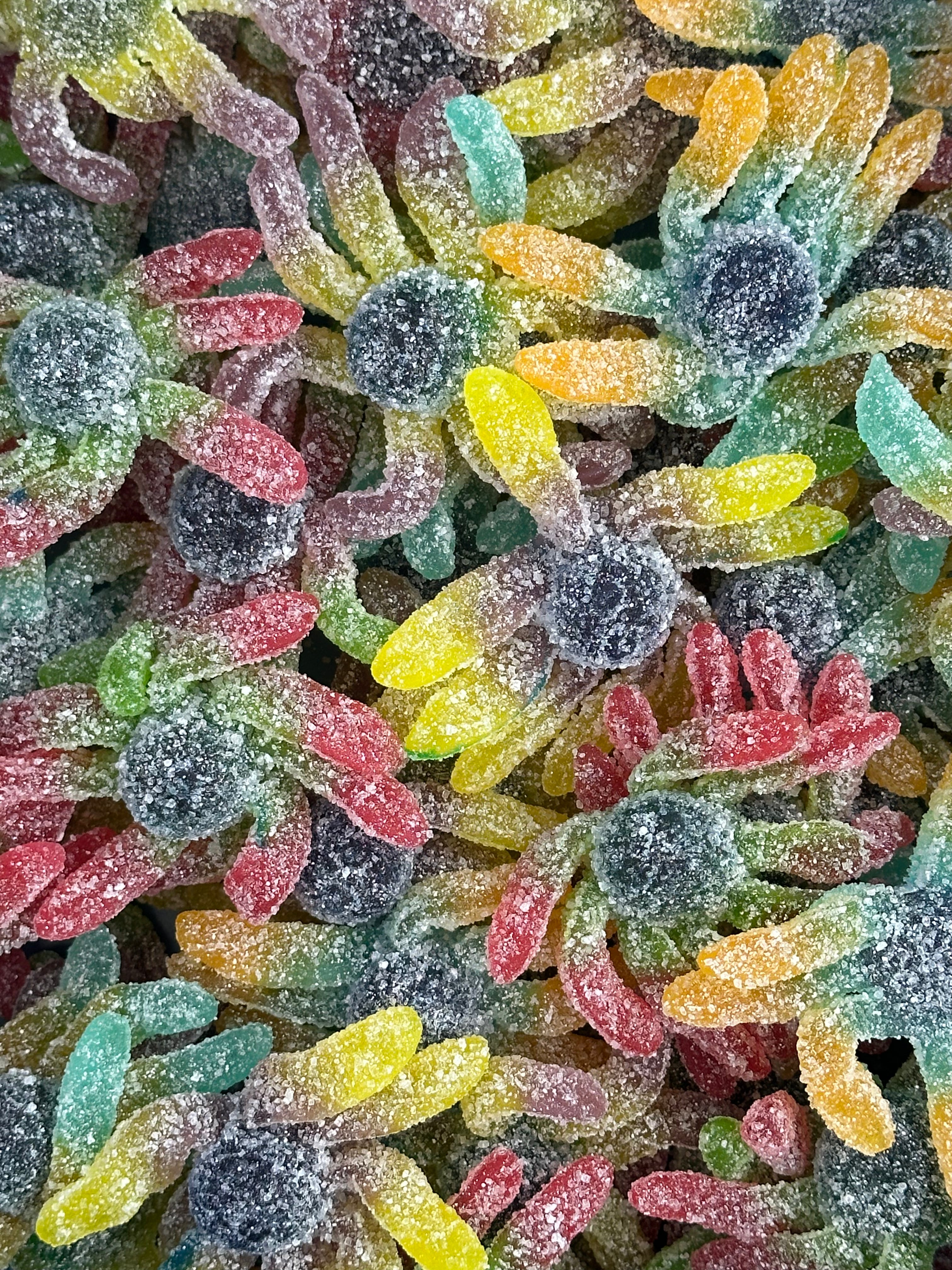 Poulpes Sucrés (Octopus)(100Gr)