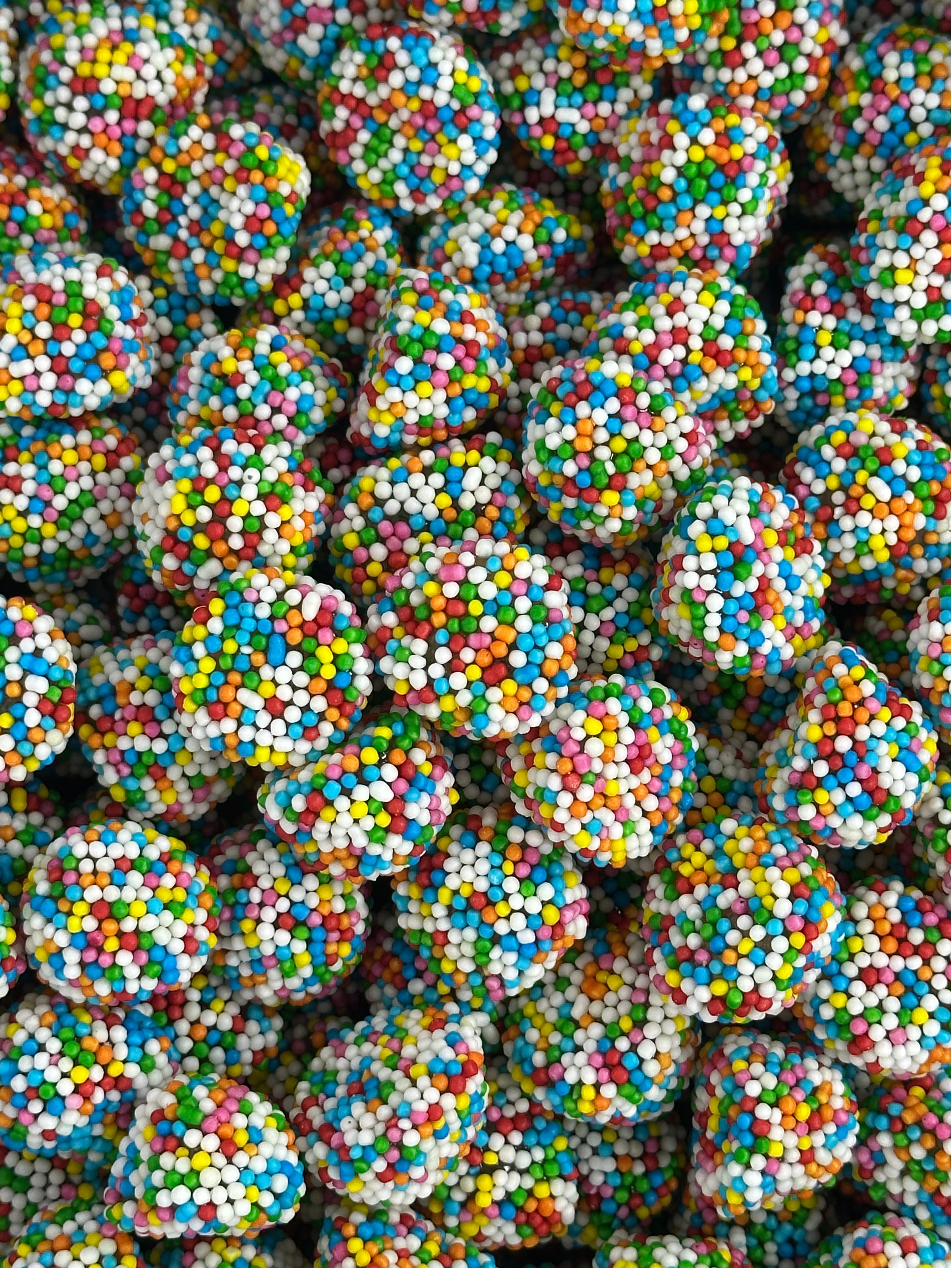 Mûres Multicolores (100Gr)