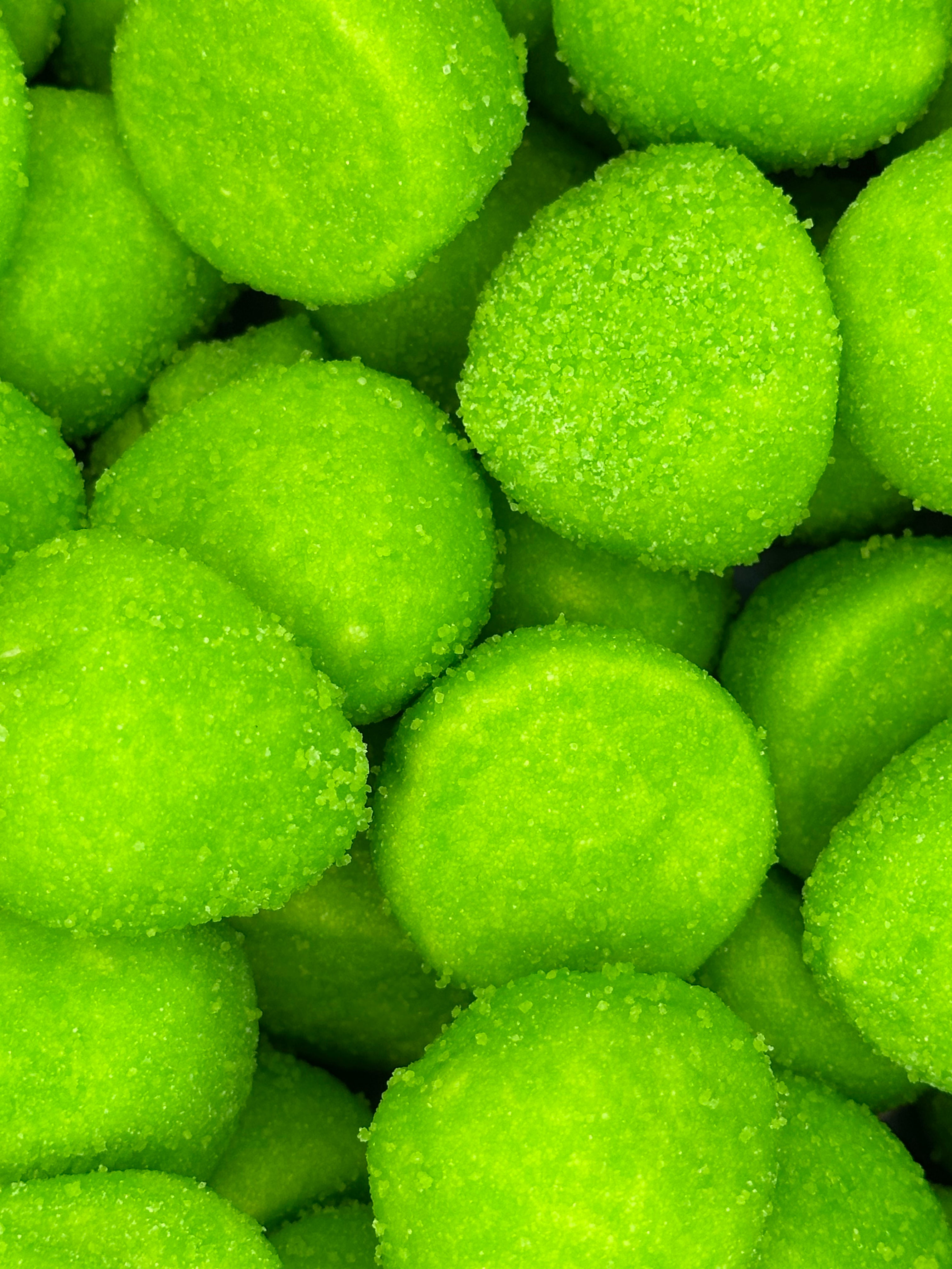 Balles de Golf Pomme Verte (100Gr)