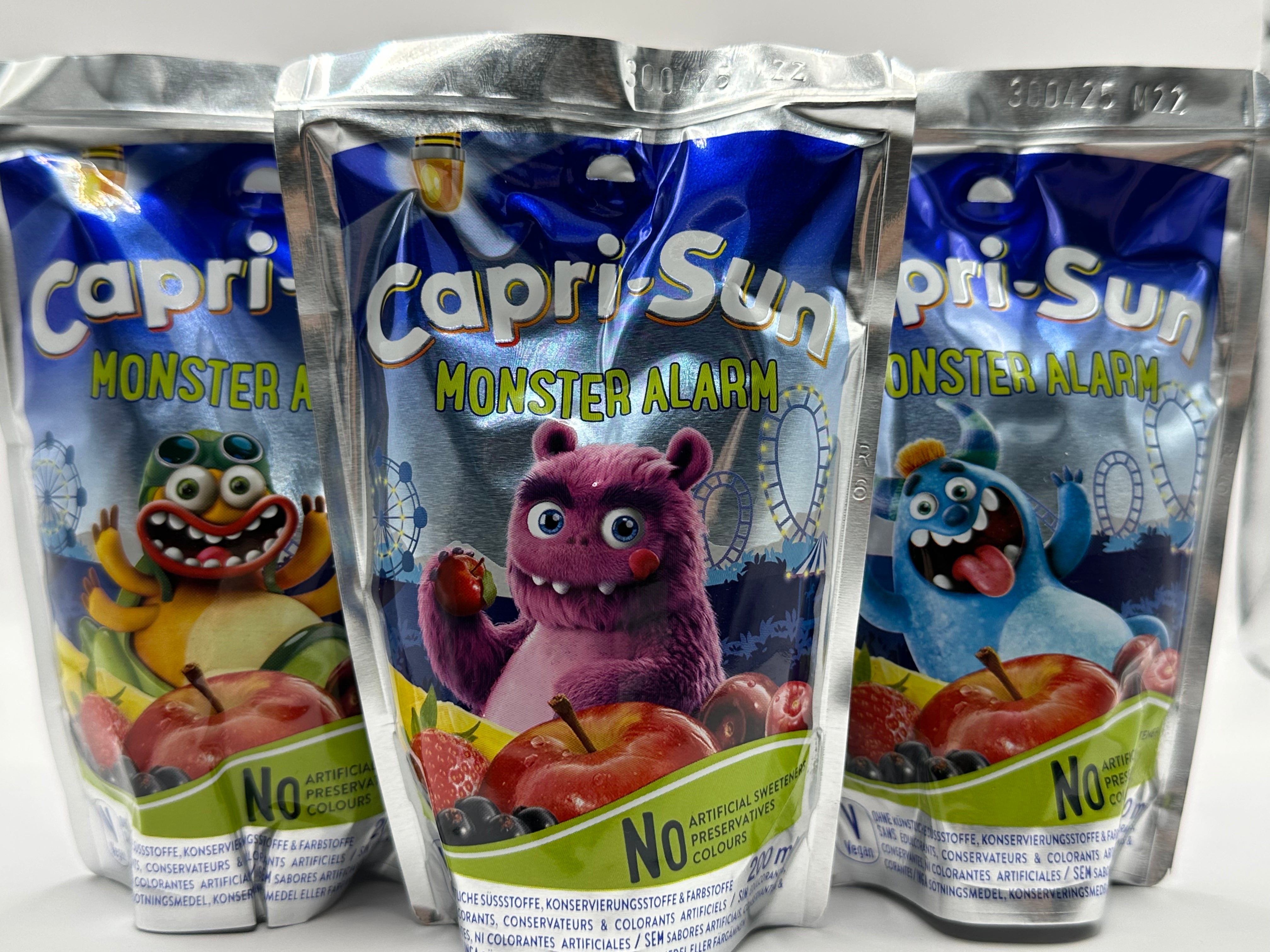 Caprisun Monster Alarm (x1)