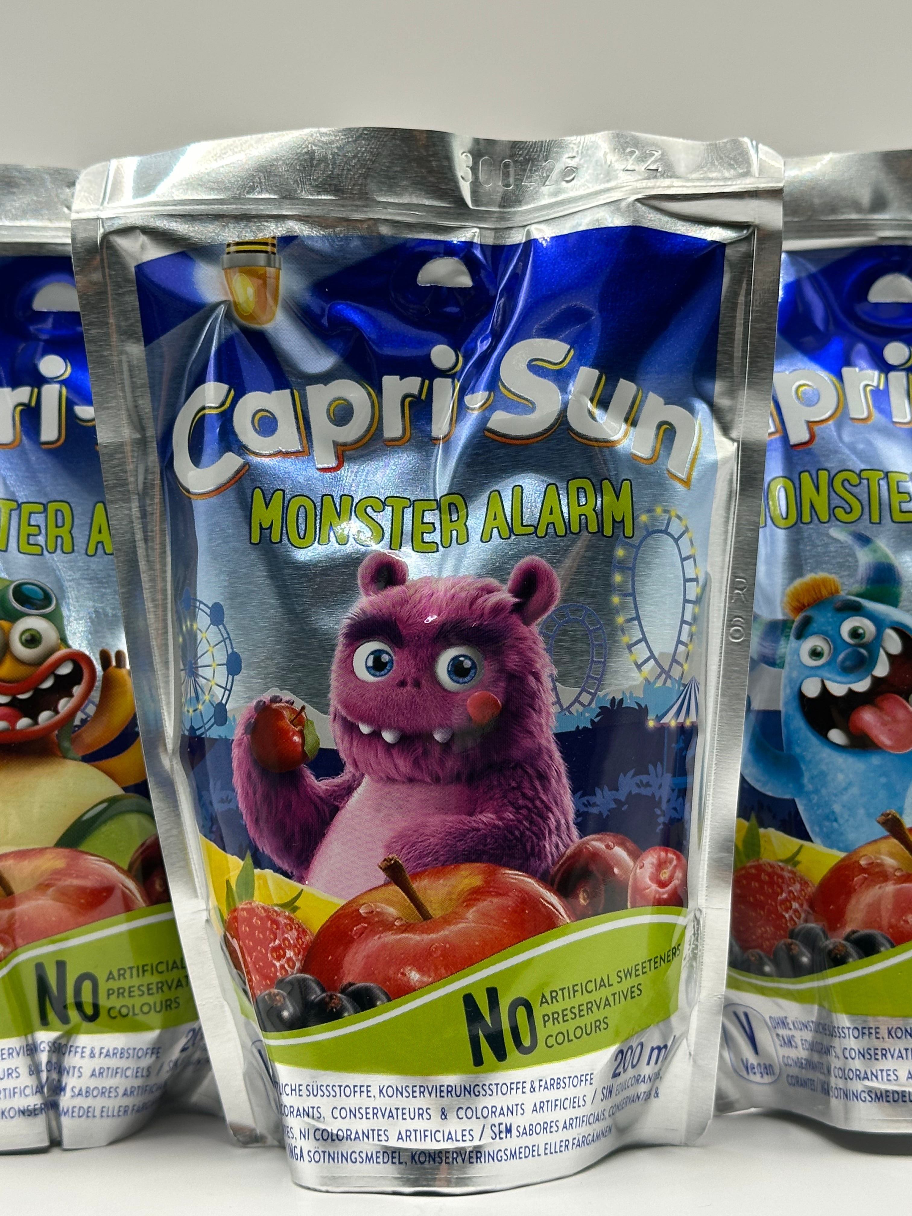 Caprisun Monster Alarm (x1)