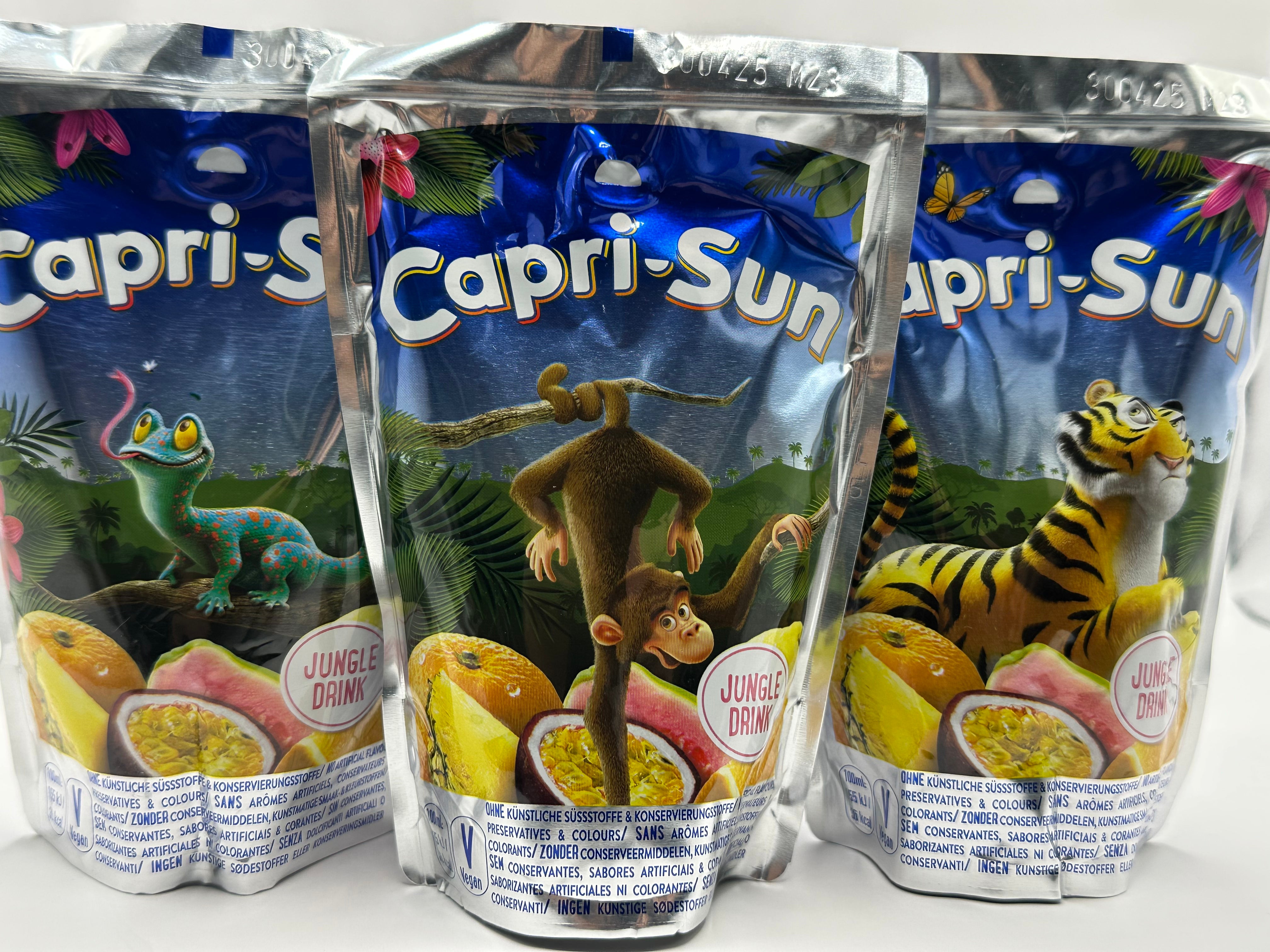 Caprisun Jungle (x1)