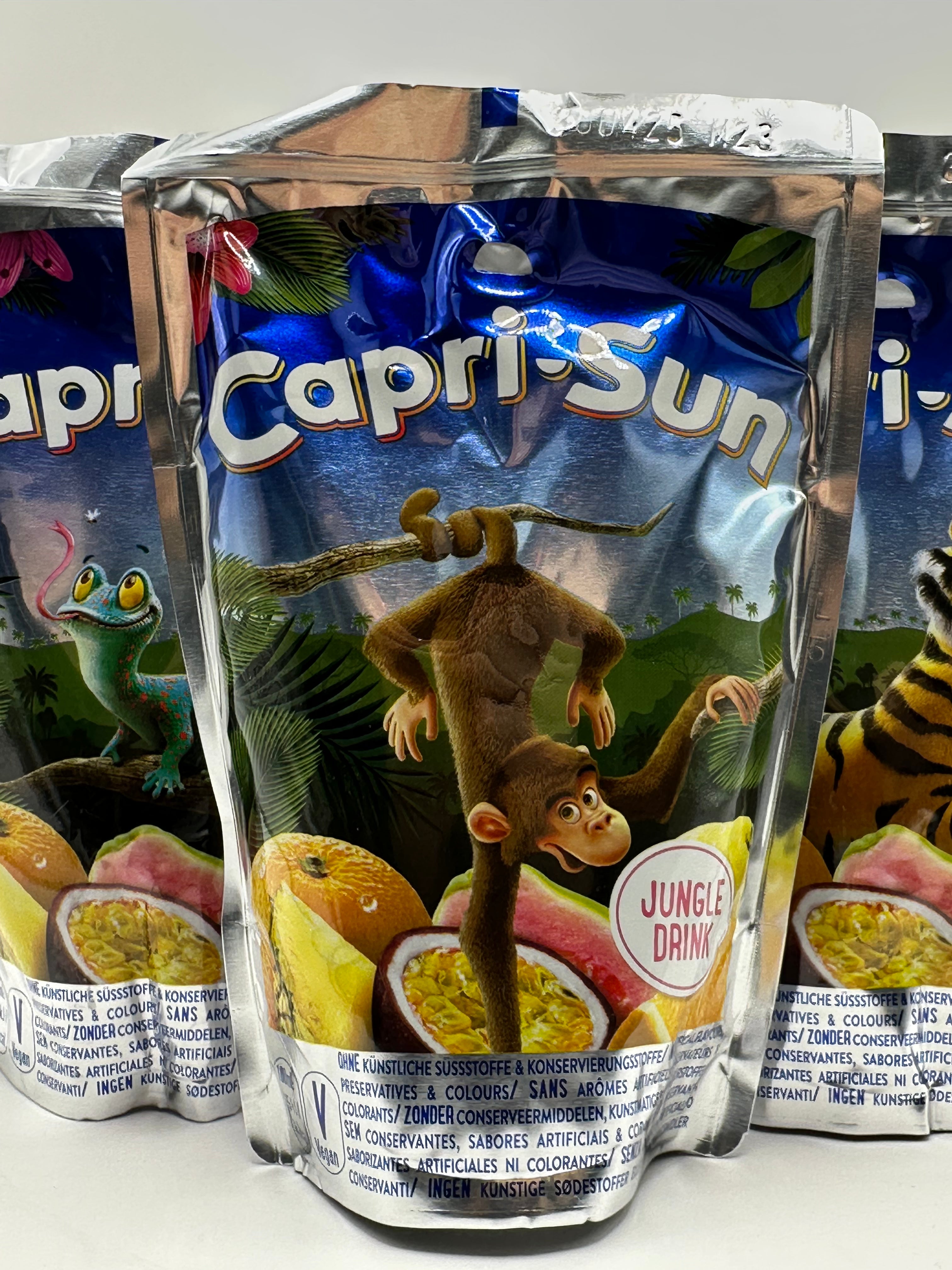 Caprisun Jungle (x1)