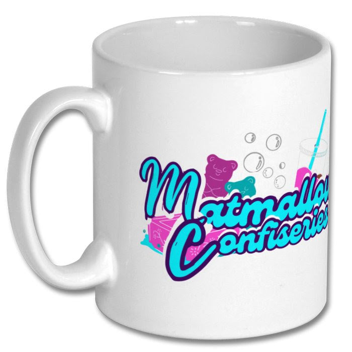 Mug Matmalowconfiserie